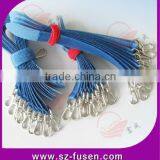 Hot Selling Iron Buckle Magic Tape Lnyard