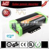 600w dc 12/24v ac 110v and 220v Solar Power Inverter