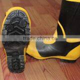Acid Resistant Boots Fireman Boots Fireman Equipment Firefighting Products Rubber Boots thumbnail-4