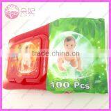 Cheap Promotional 2015 New Design Baby Wipes Quality Choice
