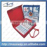 Fancy Decorative Food Grade Custom Stainless Steel Spoon and Fork