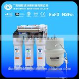 Factory Price 6 stages reverse osmosis system with carbon filters