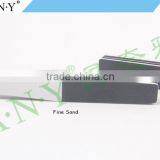 Nail Art Manicure Polishing Using Grey Sponge 3 Way Korea Paper Nail File thumbnail-3