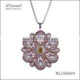 Fashion Jewelry Stainless Steel Pandent Necklace Jewelry for Women