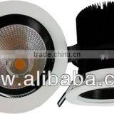 Hot Sell Recessed Led Cob Ceiling Light 5w/15w/20w /25W thumbnail-1