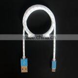 Microusb Lighted Charger Cable thumbnail-4