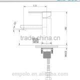 Ornate Bathroom Waterfall Wash Hand Basin Tap 12 1101 thumbnail-2