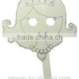 Wooden Mask Painting Set thumbnail-1