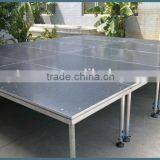 The Most Quick 4ftX8ft Mobile Teakwood Stage FOR Sport & Innovation Premier Tournoi Billardfoot thumbnail-6