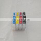 T1281-T1284 Refillable Ink Cartridge For Epson S22 SX125 SX130 SX235W SX420W SX430W SX440W SX425W SX435W SX445W BX305F SX230 thumbnail-1