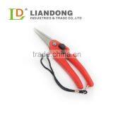 Stainless Steel Edge Flower Scissor (GT37) thumbnail-1