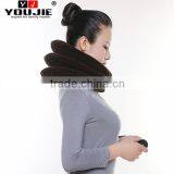 Effectively Soft Portable Inflatable Cervical Collar Sizing thumbnail-1