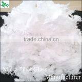 China Price Super-fine Glass-fiber Wool, Raw Material of Battery Separator & Filter Paper thumbnail-6