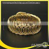 Metal Jewelry Custom Metal Bracelet, Metal Plate Bracelet thumbnail-6