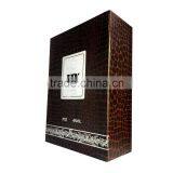 Customized Luxury Fashion Wine Box for Brandy Bottle Packaging thumbnail-6