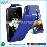 Flip Leather Cover Phone Case For LG K8 K350 Case thumbnail-3