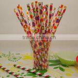 Disposable Straw Paper With Different Colors and Sizes thumbnail-5