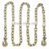 China supplier standard and nonstandard G70 steel transport chain