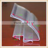 Shelf Data Strip for Supermarket Price Label Holder