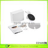 Qi Wireless Phone Charger Pad for Most Coffee/restaurant/hotel/computer Table Desktop Wireless Charger thumbnail-5