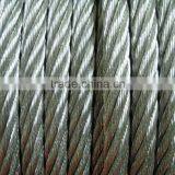 Galvanized Steel Wire Rope, Galvanized Aircraft Cable thumbnail-2