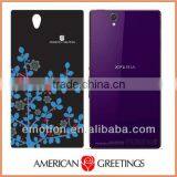 Authorized Mobile Case for Sony Xperia Z Case From American Greetings Plastic Case Xperia Z Case Case for Xperia z thumbnail-4