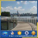 Durable Stainless Steel Bridge Fence Railing Mesh thumbnail-3