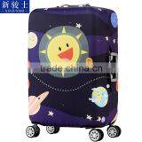 Stronger Elastic Neoprene Suitcase Cartoon Pattern Luggage Protection Cover thumbnail-3