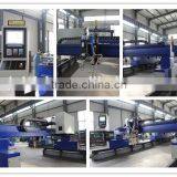 CNC Plasma and Flame Cutting Machine / Stainless Steel Cutting Machine / Small CNC Flame and Plasma Cutting Machine