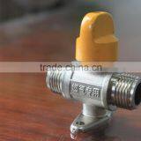 China Supply Wholesales Cw617n Brass Valve for Gas System Quality Choice thumbnail-2