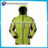 AM4109A Polyester/Spandex Men Soft Shell Jacket Quality Choice thumbnail-4