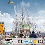 OA3142 Outdoor Playground Equipment Vivid Dinosaur thumbnail-6