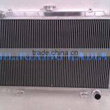 Full Aluminum Racing Radiator for HONDA AMIGO 99-00 , for RODEO 99-02 , for PASSPORT 00-02 AT thumbnail-6