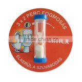 Sand Timer Tooth Wash