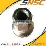 3103051A3-A nut only big for truck parts , for shacman , sinotruck , foton , dongfeng ,jac parts , SNSC , for weichai parts