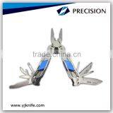 Stainless Steel Multi Tool With 11 Functions Tool Knife Can Opener thumbnail-1