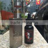 TC 50W e Cig KitFree Sample Giveaway as Chinese New Year Gift Device e Cigarette Box MOD From China Brand Manufacturer AIVO thumbnail-2