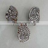 Wooden Printing Block At Buy Best Prices on India Arts Palace thumbnail-3