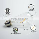 Clear Chinese Vintage Retro ST64 E26E27 Energy Saving Chandelier 1w 2w Edison Led Lights Led Bulb thumbnail-6