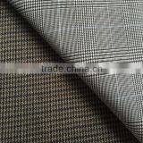 10/30/50/70 Polyester Blended Wool Houndstooth Fabric for Suiting and Dress thumbnail-6