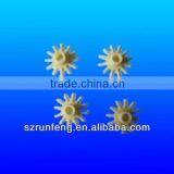 Custom Plastic End Plate