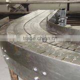 Steel Chain Conveyors for Bottle Transfering thumbnail-5