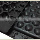 Black Comfortable Anti-Fatigue Mat for Cleanroom Use thumbnail-2