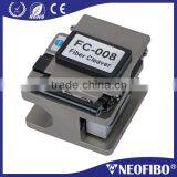 High Precision Precision Fiber Cleaver With 16 Cleave Spots