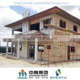 Modern Design Light Steel Low Cost Prefab House thumbnail-2