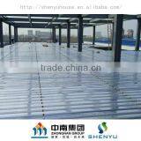 Modern Steel Structures Hotel thumbnail-6