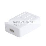 US/EU /BS Plug New Hot Selling !!Multi-function 5 USB Ports Wall Usb Charger 5V 8A Power Usb Adapter thumbnail-3