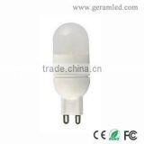Small Size Mini Super Bright Ceramic 3w Led g9 Lamp