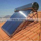 Solar Power Water Heaters Stainless Steel Unpressure thumbnail-1