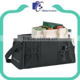 600D Polyester Car Fabric Travel Organizer With Big Capacity thumbnail-6